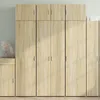Image de Vidaxl Armoire De Rangement ChÃªne Sonoma 70x42,5x225 Cm
