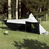 Image de Tente Familiale Tipi 6 Personnes Tissu Occultant Imperméable
