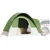 Image de vidaXL Vidaxl Tente De Voiture 4 Personnes Vert Imperméable