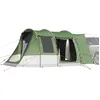 Image de Tente De Voiture 2 Personnes Vert Imperméable