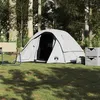 Image de vidaXL Tente familiale cabine 6 personnes tissu occultant imperméable4009565