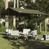 Image de vidaXL Bâche de camping vert olive 306x306 cm imperméable4009591