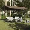 Image de vidaXL Bâche de camping marron 506x306 cm imperméable4009601