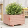 Image de vidaXL Jardinière 40x40x26,5 cm bois massif douglas847291