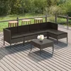 Image de Vidaxl JardiniÃ¨re Cire Marron 60x60x26,5 Cm Bois De Pin Massif