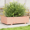 Image de vidaXL Vidaxl Jardinière 90x60x26,5 Cm Bois Massif De Douglas