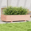 Image de vidaXL Vidaxl Jardinière 110x60x26,5 Cm Bois Massif De Douglas