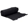 Image de vidaXL Membrane gÃ©otextile noir 1 x 150 m fibre de polyester