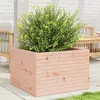 Image de vidaXL Jardinière 70x70x46 cm bois massif de douglas3282417