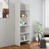 Image de vidaXL Lit superposÃ© avec toit cire marron 90x190cm bois massif de pin