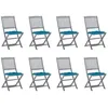 Image de Vidaxl Table De Chevet Avec Led Infini ChÃªne Sonoma 50x50x50 Cm