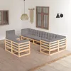 Image de vidaXL Cadre de lit sans matelas noir 180x200 cm tissu