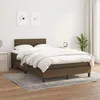 Image de vidaXL Cadre de lit sans matelas taupe 180x200 cm tissu