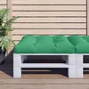Image de vidaXL Sommier Ã  lattes de lit avec matelas Gris clair 100x200cm Tissu