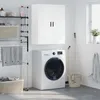 Image de vidaXL Sommier Ã  lattes de lit avec matelas Gris clair 200x200cm Tissu