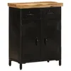 Image de vidaXL Buffet 55x30x71 cm bois massif de manguier