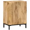 Image de vidaXL Buffet 53x35x72 cm bois massif de manguier4009948