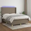 Image de Vidaxl Ensemble Ã Manger De Jardin Avec Coussins 13pcs Blanc TextilÃ¨ne