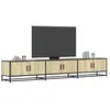 Image de vidaXL Meuble TV chÃªne sonoma 240x35x41 cm bois d'ingÃ©nierie