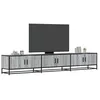 Image de vidaXL Meuble TV sonoma gris 240x35x41 cm bois d'ingÃ©nierie