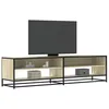 Image de Vidaxl Meuble Tv ChÃªne Sonoma 180,5x40x46 Cm Bois D'ingÃ©nierie