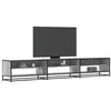 Image de vidaXL Meuble TV sonoma gris 270x40x46 cm bois d'ingénierie3300813