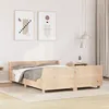 Image de vidaXL Cadre de lit sans matelas 140x200 cm bois massif de pin