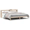 Image de vidaXL Cadre de lit sans matelas 180x200 cm bois massif de pin