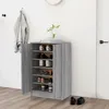 Image de vidaXL Cadre de lit sans matelas blanc 150x200 cm bois de pin massif