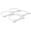Image de Philips Connecteur Flexible Hue Flux, Lot De 4