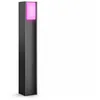 Image de Philips Hue White And Color Ambiance Lampadaire ExtÃ©rieur Turaco
