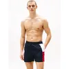 Image de Maillot De Bain Slim Mi-Long Hilfiger Flag Sf Medium Drawstring/Navy Blue - S
