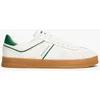 Image de Tommy Hilfiger Baskets The Greenwich En Daim The Greenwich Leather/Ivory - 41