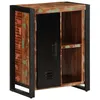 Image de vidaXL Buffet multicolore 55x35x70 cm bois massif rÃ©cupÃ©ration