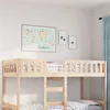 Image de vidaXL Lit pour enfants sans matelas 90x190 cm bois de pin massif