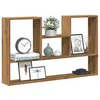 Image de vidaXL Étagère murale chêne artisanal 99x15x60 cm bois d'ingénierie