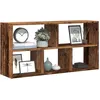 Image de vidaXL Vidaxl Étagère Murale Vieux Bois 100x25x50 Cm Bois D'ingénierie