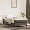 Image de vidaXL Matelas à ressorts ensachés pour enfants 80x160 cm velours4016547