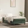 Image de vidaXL Vidaxl Matelas À Ressorts Ensachés Pour Enfants 80x160 Cm Velours