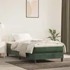 Image de vidaXL Matelas de lit à ressorts ensachés 80x210x20 cm velours4016561