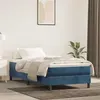Image de vidaXL Matelas de lit à ressorts ensachés 80x210x20 cm velours4016562