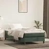 Image de vidaXL Matelas de lit à ressorts ensachés 80x220x20 cm velours4016597