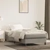 Image de vidaXL Matelas de lit à ressorts ensachés 90x220x20 cm velours4016600