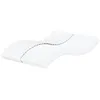 Image de vidaXL Vidaxl Matelas En Mousse Blanc 180x210 Cm Dureté H2 H3