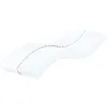 Image de vidaXL Matelas en mousse blanc 80x220 cm dureté H2 H34016638