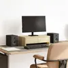 Image de vidaXL Support de moniteur avec tiroirs chêne sonoma bois d'ingénierie854663