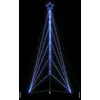 Image de vidaXL Sapin de Noël à LED 615 LED bleu 404,5 cm4016422