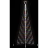 Image de vidaXL Sapin de Noël à LED 789 LED colorées 476 cm4016447