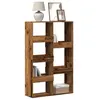 Image de vidaXL Bibliothèque vieux bois 100x33x155,5 cm bois d'ingénierie3309400