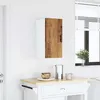 Image de vidaXL Armoire murale de cuisine Porto vieux bois bois d'ingÃ©nierie